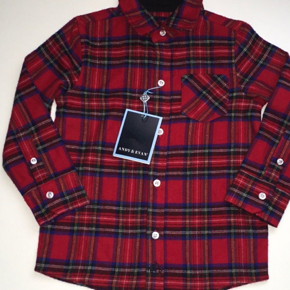 Andy & Evan New size 3T